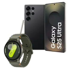 SAMSUNG Galaxy S25 Ultra 5G 512GB (Completamente ristrutturato)