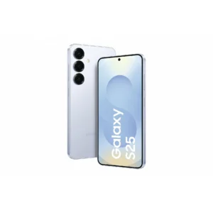 SAMSUNG Galaxy S25 5G 256 GB Icyblue Dual SIM