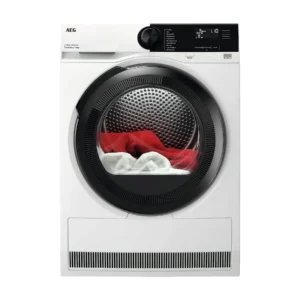 AEG TR7T65685 Asciugatrice a pompa di calore 7000 (8,0 kg, bianco)