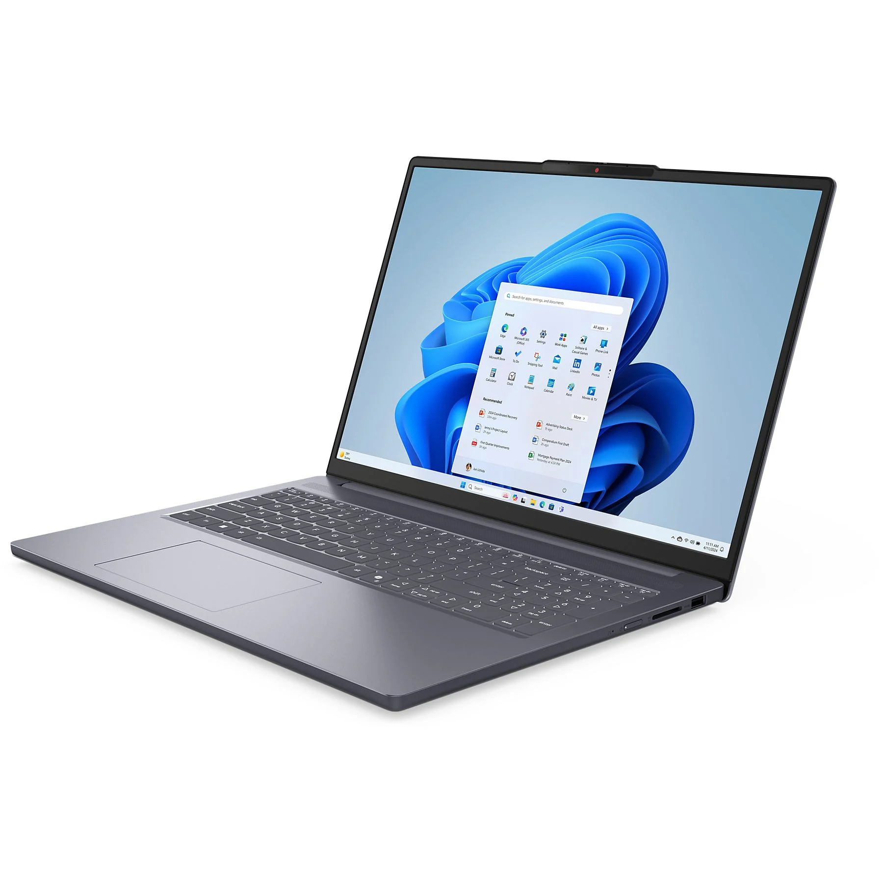 LENOVO IdeaPad Slim 3i – 16 pollici – Intel® Core™ i5 13420H – 16 GB – 1 TB UHD Graphics – Windows 11 Home - immagine 10