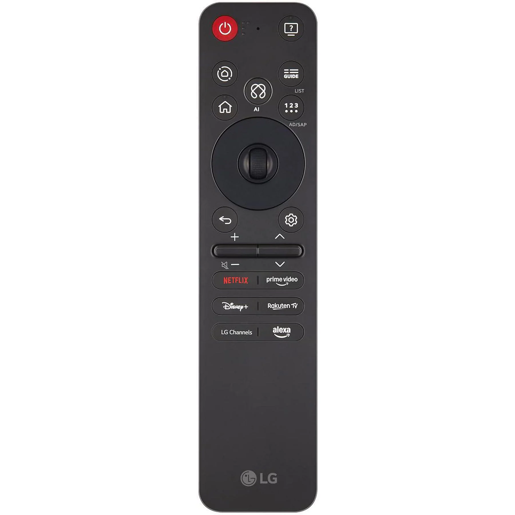 LG OLED77C57LA OLED evo TV (piatto, 77 pollici / 195 cm, OLED 4K, SMART TV) - immagine 6