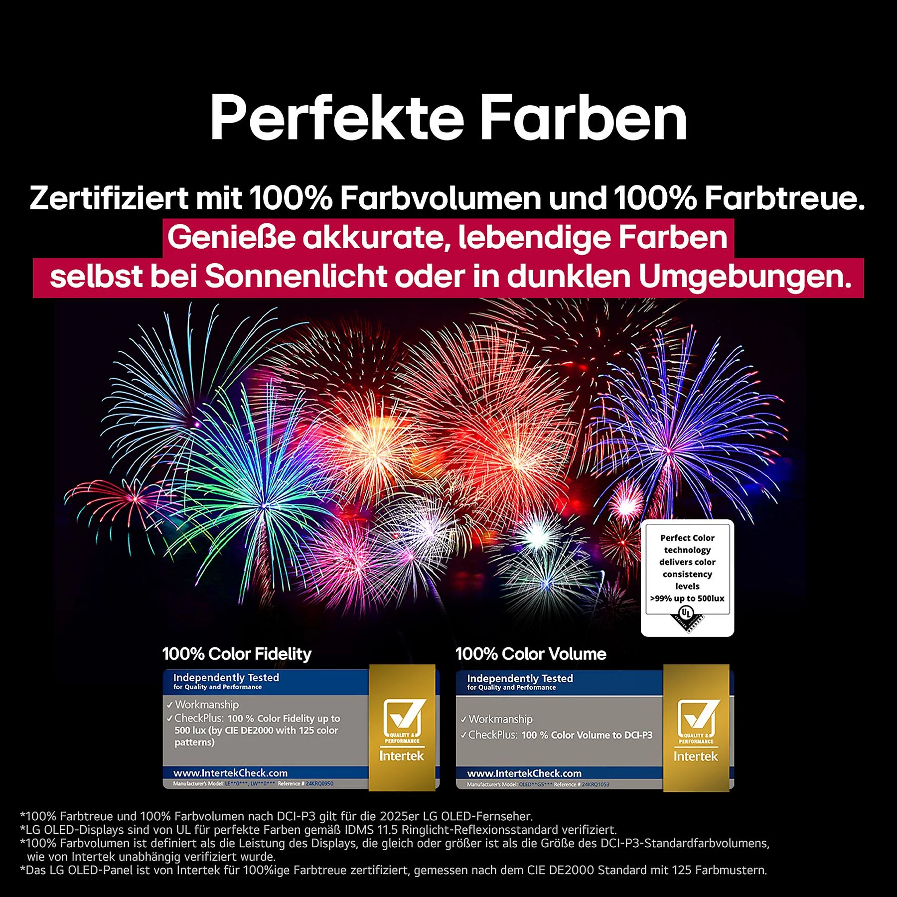 LG OLED77C57LA OLED evo TV (piatto, 77 pollici / 195 cm, OLED 4K, SMART TV) - immagine 8