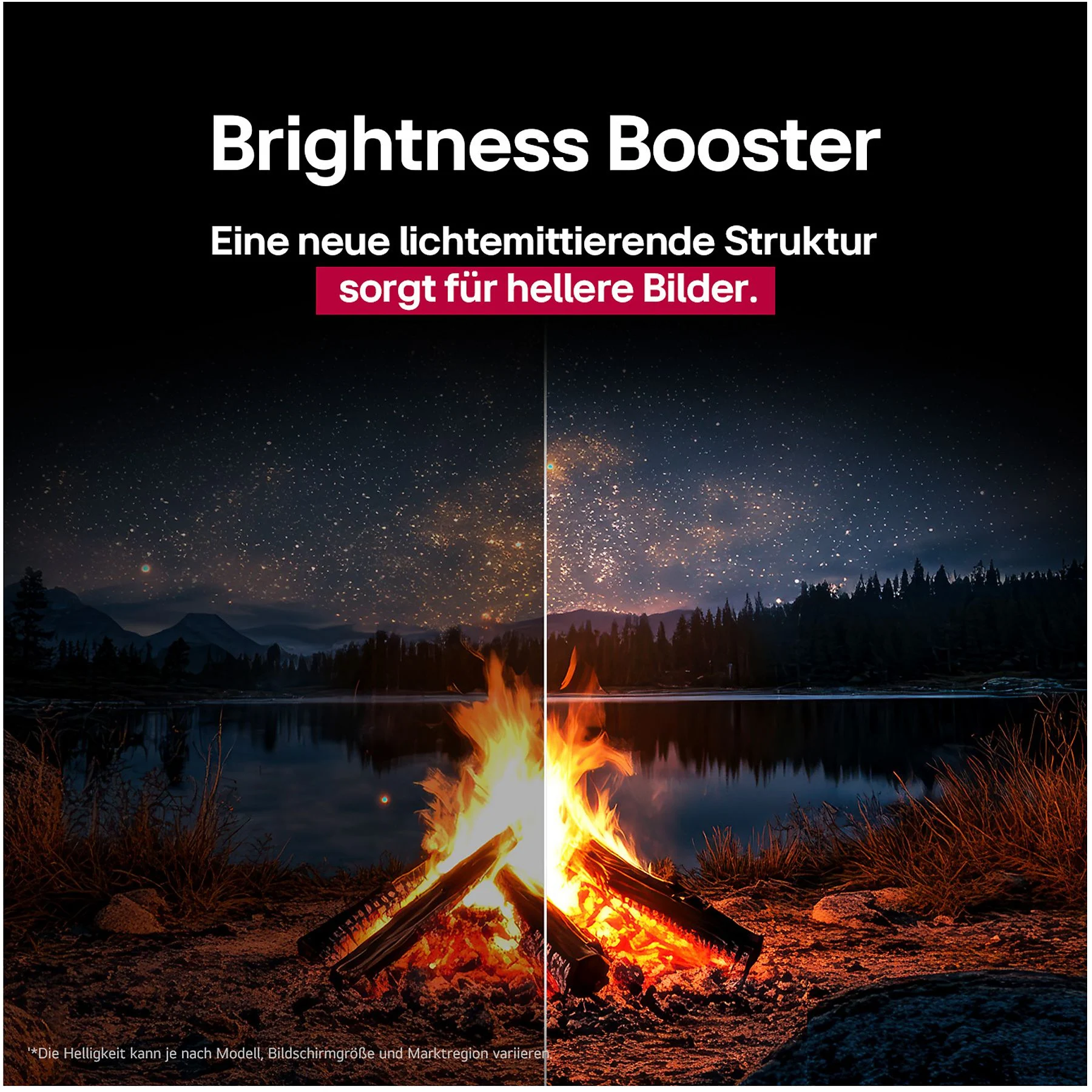 LG OLED77C57LA OLED evo TV (piatto, 77 pollici / 195 cm, OLED 4K, SMART TV) - immagine 14