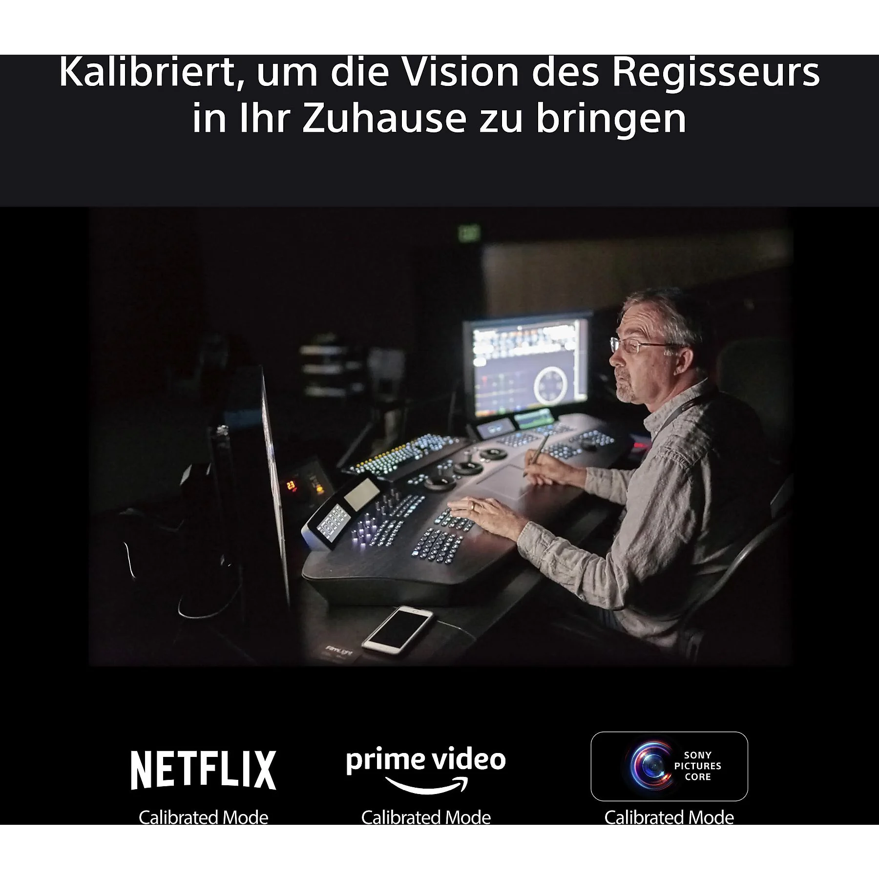 SONY BRAVIA 8 II K55XR8 OLED TV (55 pollici / 139 cm, OLED 4K, SMART TV) - immagine 11