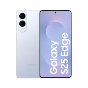 SAMSUNG Galaxy S25 Edge 256 GB Titanio Icyblue Doppia SIM